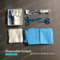 Dressing Kit Sterile Einzelverwendung